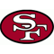 San Francisco 49ers logo - NBA